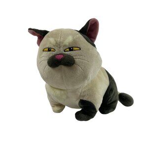 Disney Luca Machiavelli Cat Plush 12" Stuffed Toy Lovey
